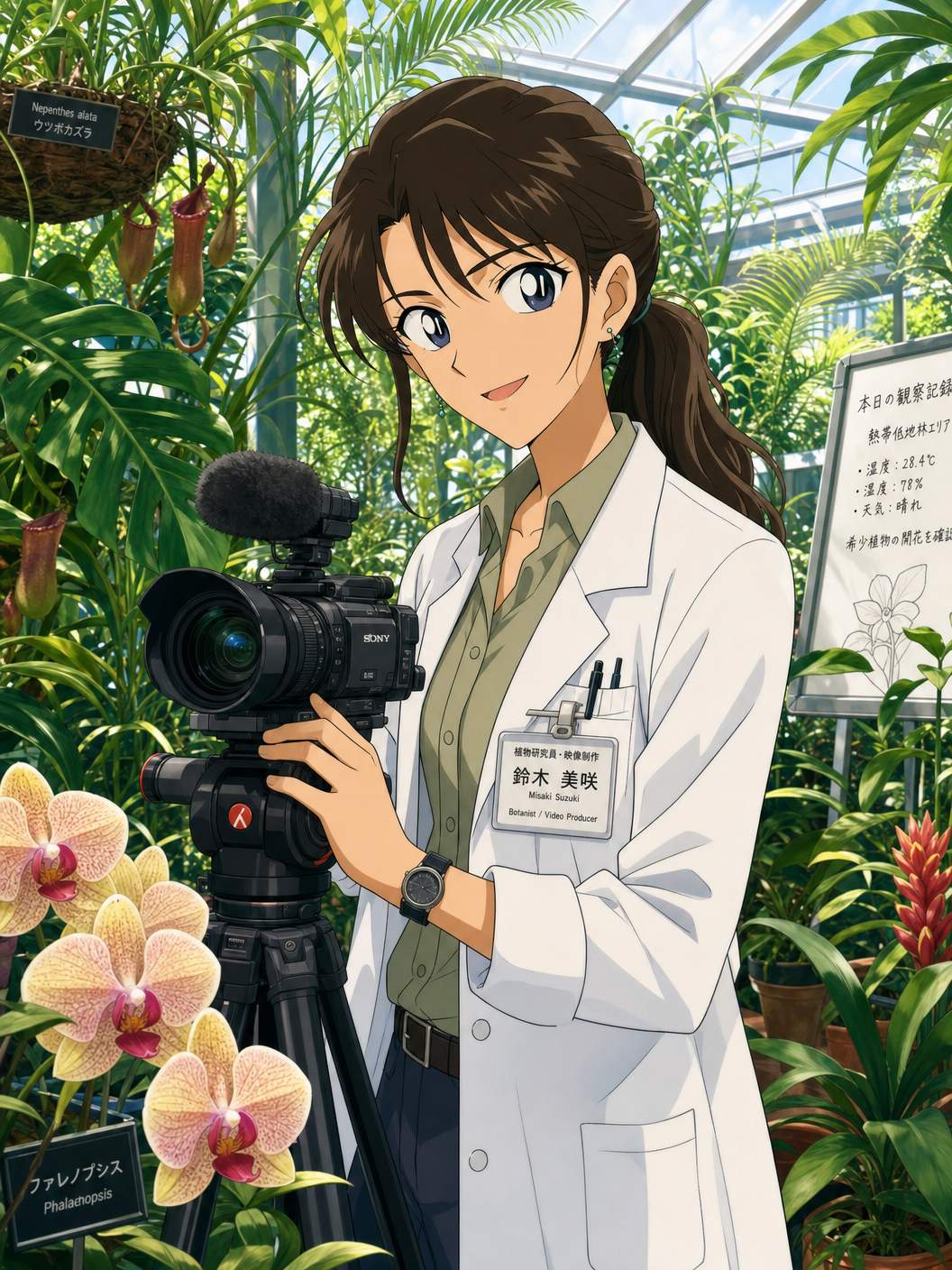 蜜桃传媒植物顾问林美琪